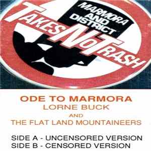 Lorne Buck And The Flatland Mountaineers - Ode To Marmora FLAC