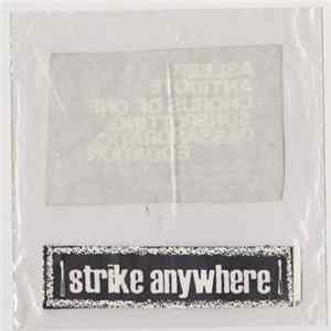 Strike Anywhere - Demo FLAC