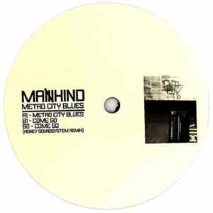 Mankind - Metro City Blues FLAC