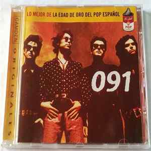 091 - Lo Mejor De La Edad De Oro Del Pop Español FLAC