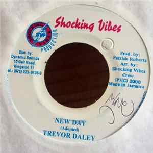 Trevor Daley - New Day FLAC