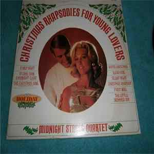 Midnight String Quartet - Christmas Rhapsodies For Young Lovers FLAC