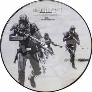 Michael Giacchino - Rogue One A Star Wars Story FLAC