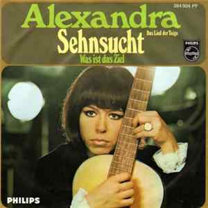 Alexandra - Sehnsucht FLAC
