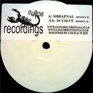 Hindzy D - Shrapnal / 16 Valve FLAC