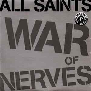 All Saints - War Of Nerves FLAC