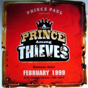 Prince Paul - A Prince Among Thieves FLAC