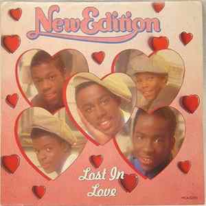 New Edition - Lost In Love FLAC