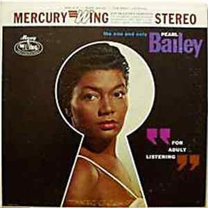 Pearl Bailey - For Adult Listening FLAC