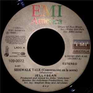 Jellybean - Sidewalk Talk = Conversación En La Acera FLAC