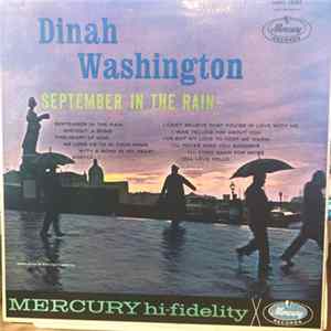 Dinah Washington - September In The Rain FLAC