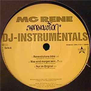 MC Rene - Renevolution (DJ Instrumentals) FLAC