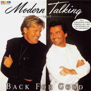 Modern Talking - Back For Good FLAC