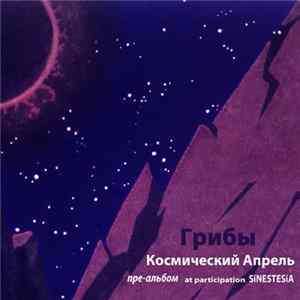 Mushroomsband - Cosmic April (Prealbum) FLAC