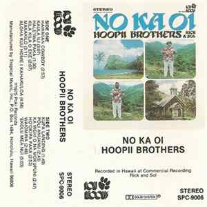 Hoopii Brothers - No Ka Oi FLAC