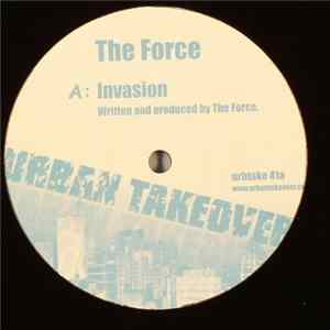 The Force - Invasion / Wasps FLAC