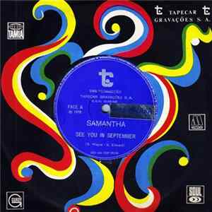 Samantha - See You In September FLAC