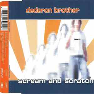 Dederon Brother - Scream And Scratch FLAC