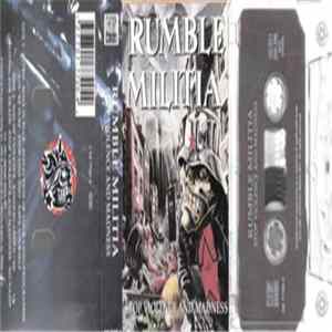 Rumble Militia - Stop Violence And Madness FLAC