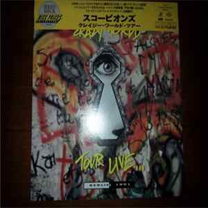 Scorpions - Crazy World Tour Live...Berlin 1991 FLAC