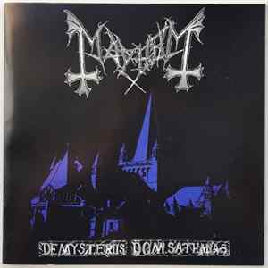 Mayhem - De Mysteriis Dom Sathanas FLAC