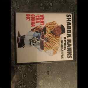 Shabba Ranks Featuring Queen Latifah - What'Cha Gonna Do? FLAC