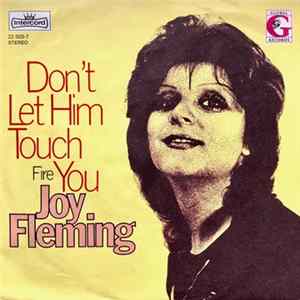 Joy Fleming - Don't Let Him Touch You FLAC