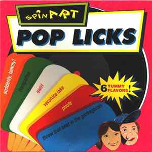 Various - Pop Licks FLAC