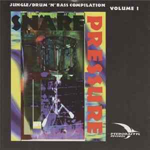 Various - Snare Pressure FLAC