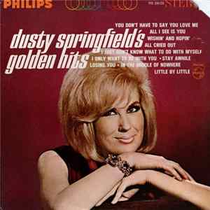 Dusty Springfield - Dusty Springfield's Golden Hits FLAC