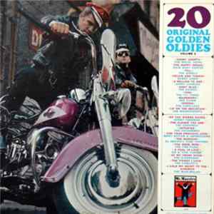 Various - 20 Original Golden Oldies Volume 2 FLAC