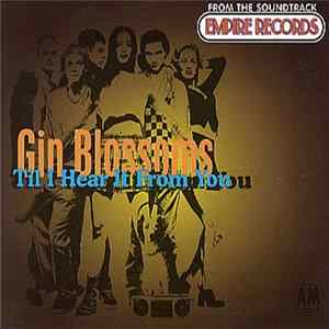 Gin Blossoms - Til I Hear It From You FLAC