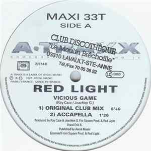 Red Light - Vicious Game FLAC