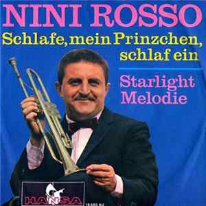Nini Rosso - Schlafe, Mein Prinzchen Schlaf Ein FLAC