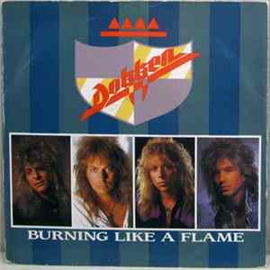 Dokken - Burning Like A Flame FLAC