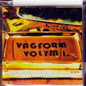 Various - Vågform Volym 1 FLAC