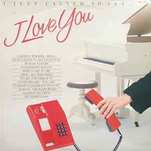 The Fairlight Orchestra - I Just Called To Say I Love You FLAC