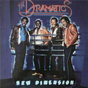 The Dramatics - New Dimension FLAC