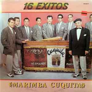 Marimba Cuquita De Los Hermanos Narvaez - 16 Exitos FLAC