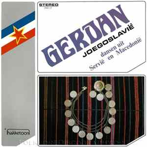 Gerdan - Joegoslavië - Dansen Uit Servië En Macedonië FLAC