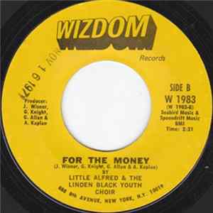 Little Alfred & The Linden Black Youth Choir - I'm Dreaming Of A Black Christmas / For The Money FLAC