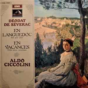 Déodat De Séverac, Aldo Ciccolini - En Languedoc - En Vacances FLAC