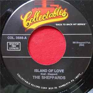 The Sheppards - Island Of Love / Feel Like Lovin' FLAC