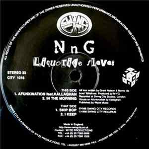 N n G - Liquorice Flavas FLAC