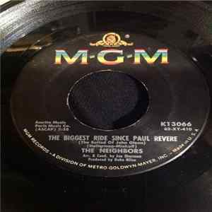 The Neighbors - The Biggest Ride Since Paul Revere (The Ballad of John Glenn) FLAC