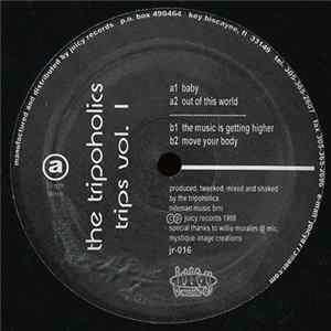 The Tripoholics - Trips Vol. 1 FLAC
