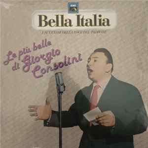 Giorgio Consolini - Le Più Belle Di Giorgio Consolini FLAC