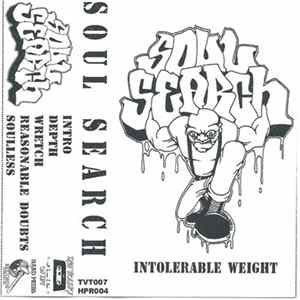 Soul Search - Intolerable Weight FLAC