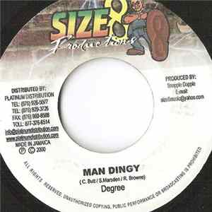Degree - Man Dingy FLAC