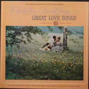 The Longines Symphonette Society - The World's Great Love Songs FLAC
